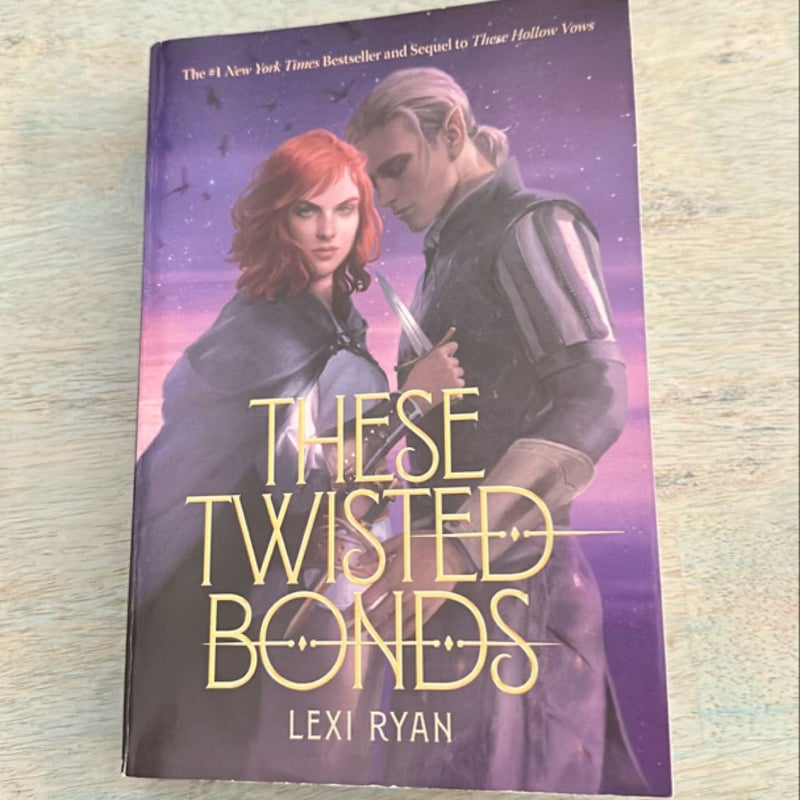 These Twisted Bonds