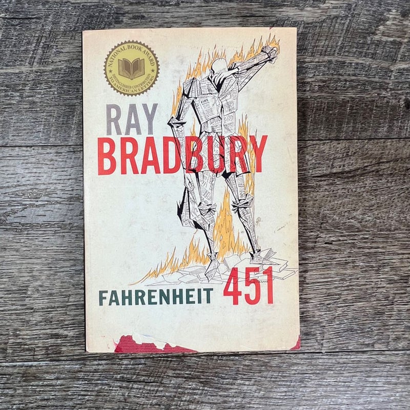 Fahrenheit 451