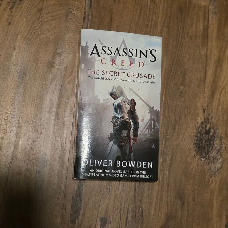 Assassin's Creed: the Secret Crusade