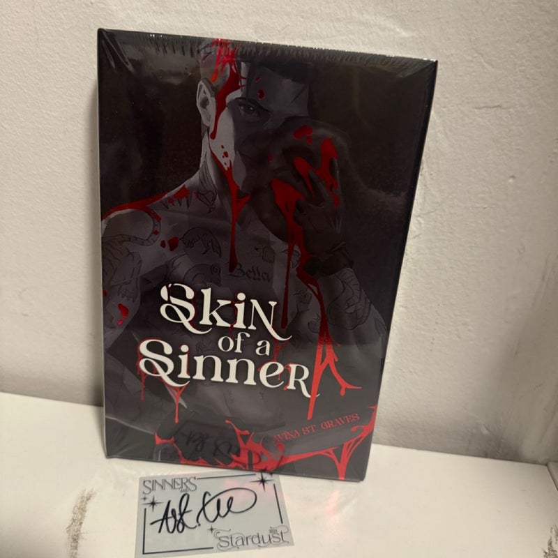 Skin of a Sinner