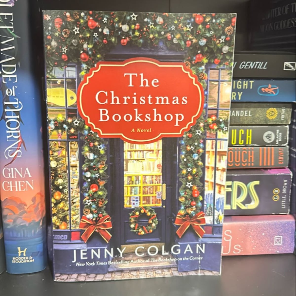The Christmas by Jenny Colgan