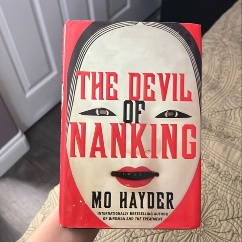 The Devil of Nanking