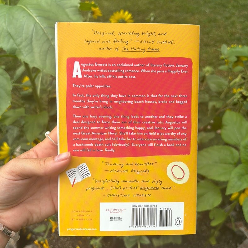 Beach Read