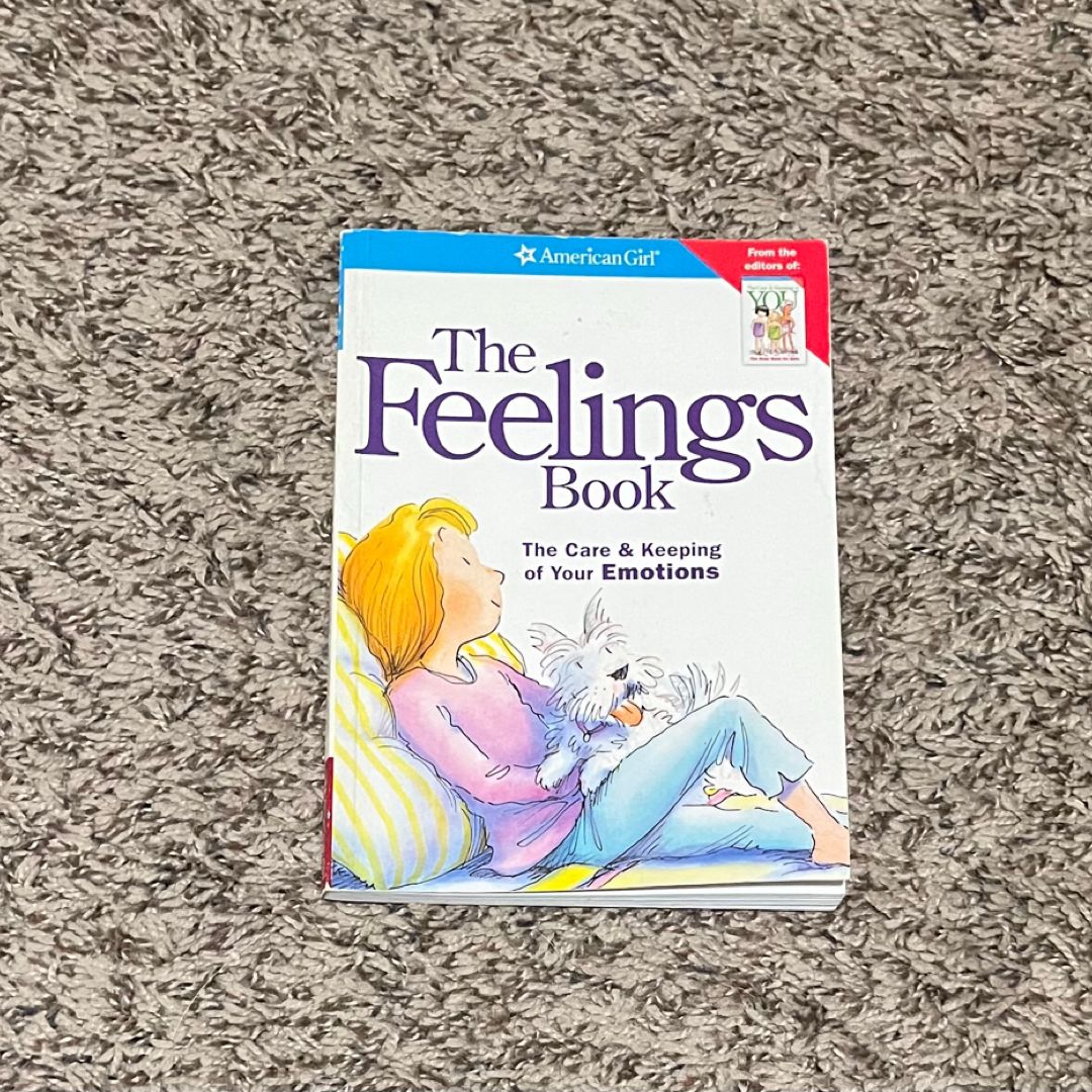 The Feelings Book