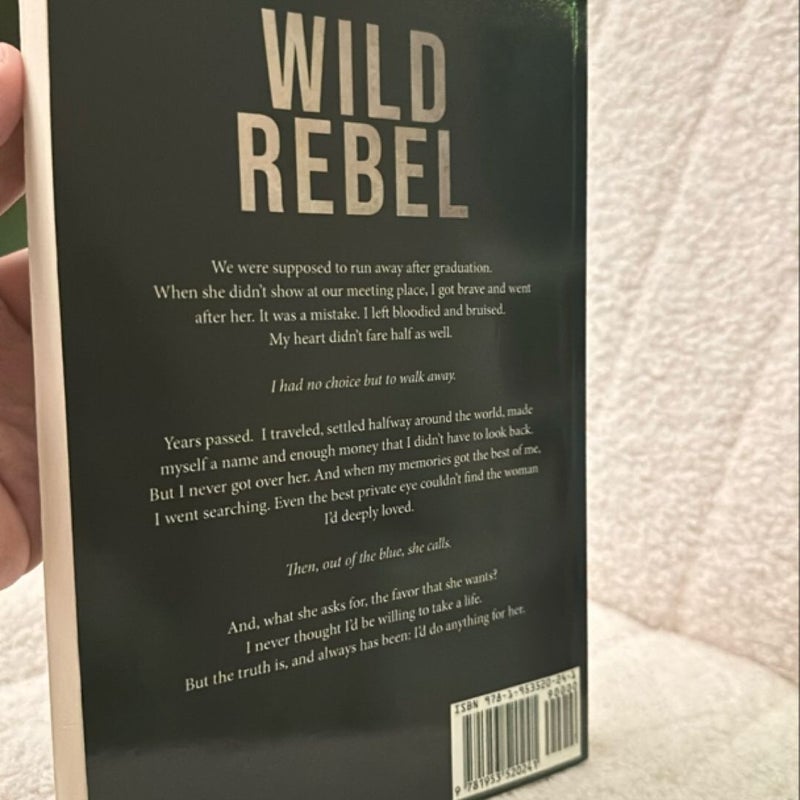 Wild Rebel