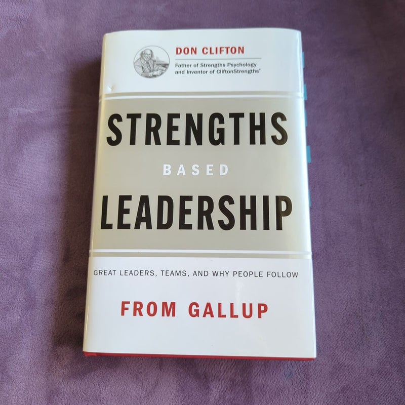 Strengths Based Leadership