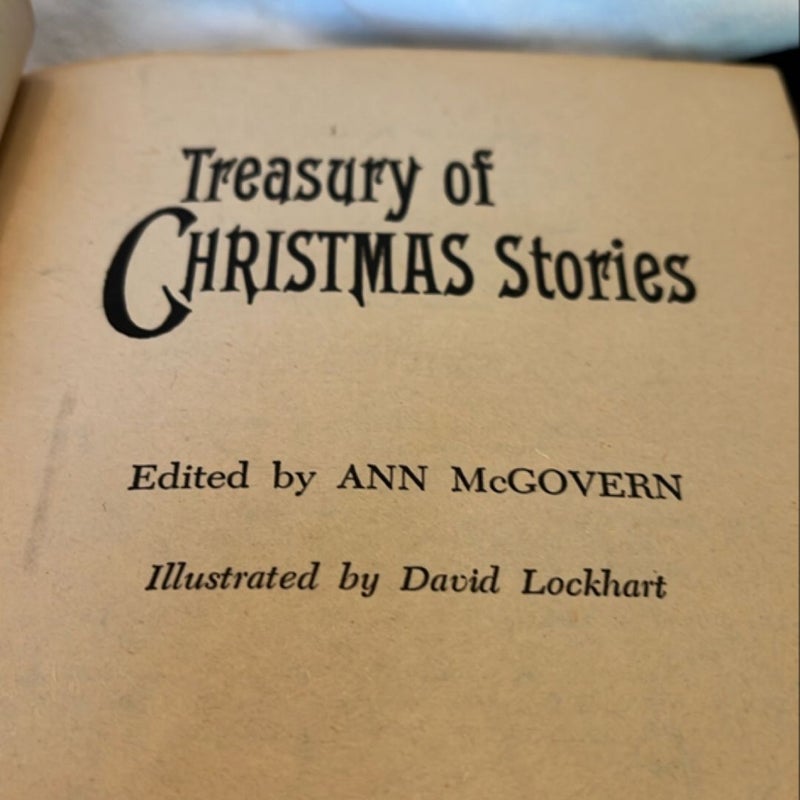 Treasury of Christmas Stories