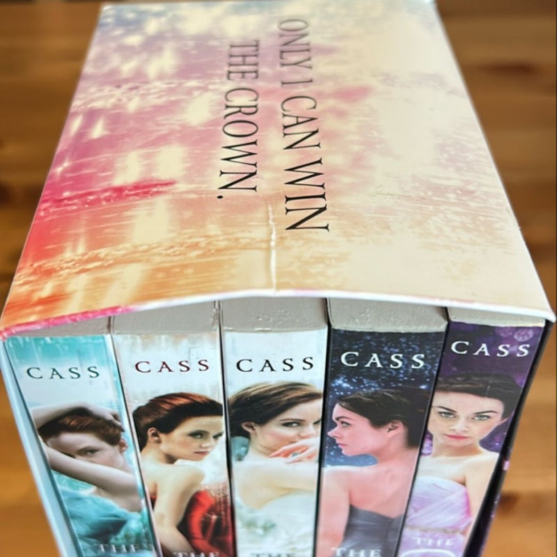 The Selection 5-Book Box Set