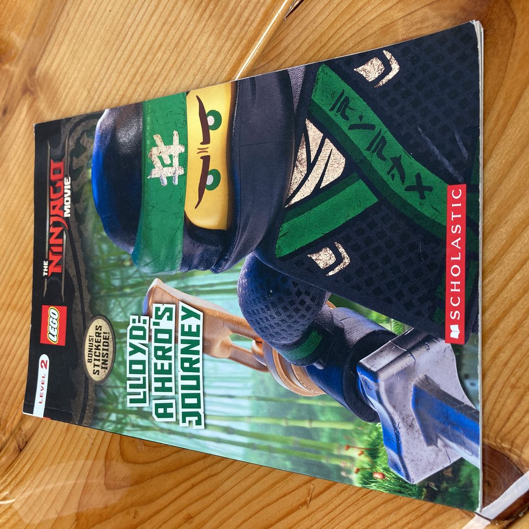 Lloyd: a Hero's Journey