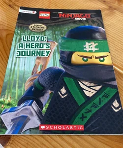 Lloyd: a Hero's Journey