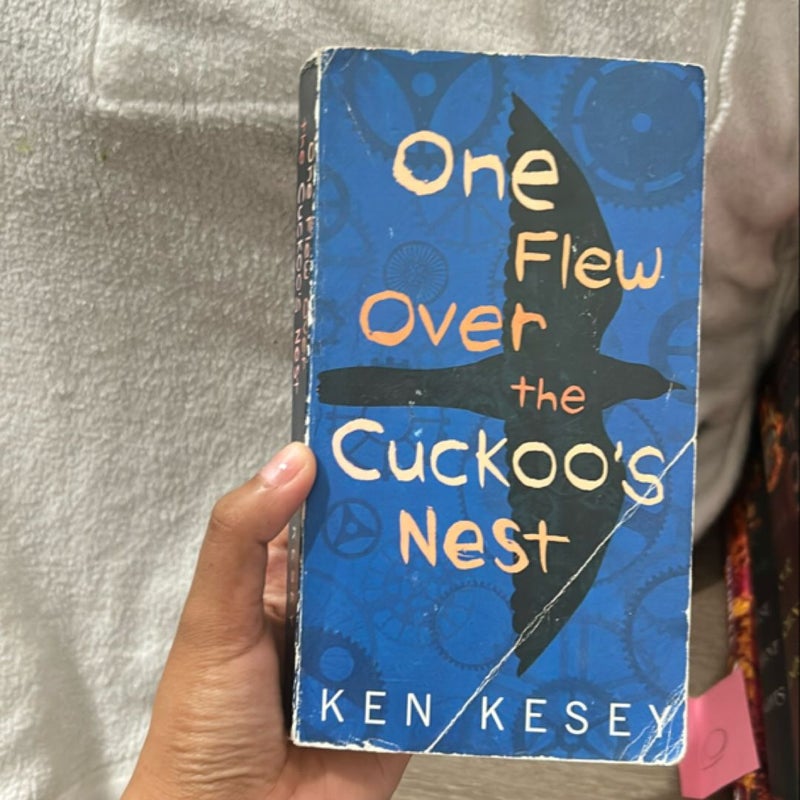 One Flew over the Cuckoo's Nest