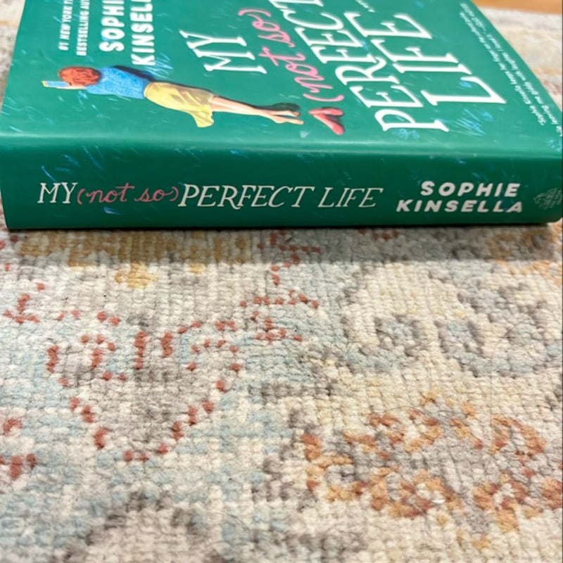 My Not So Perfect Life