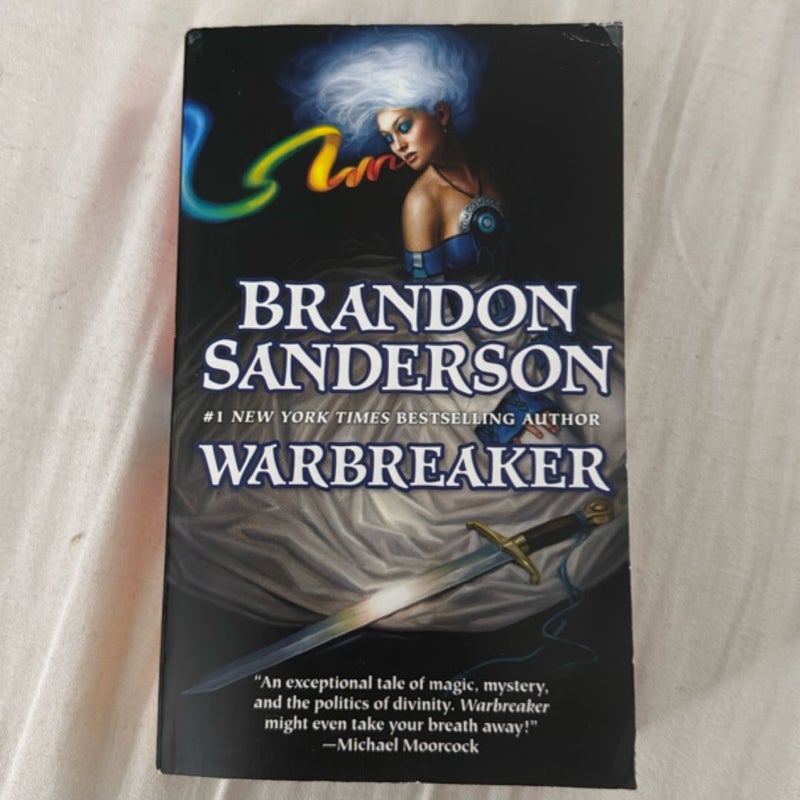 Warbreaker