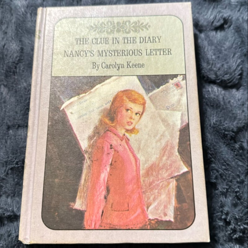 Nancy Drew 07: the Clue in the Diary