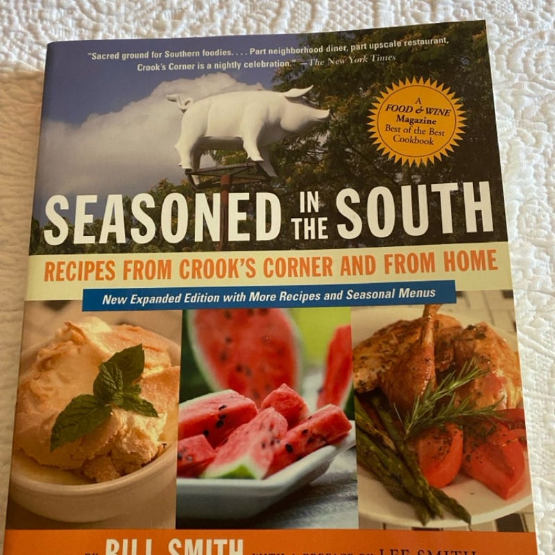 Seasoned in the South