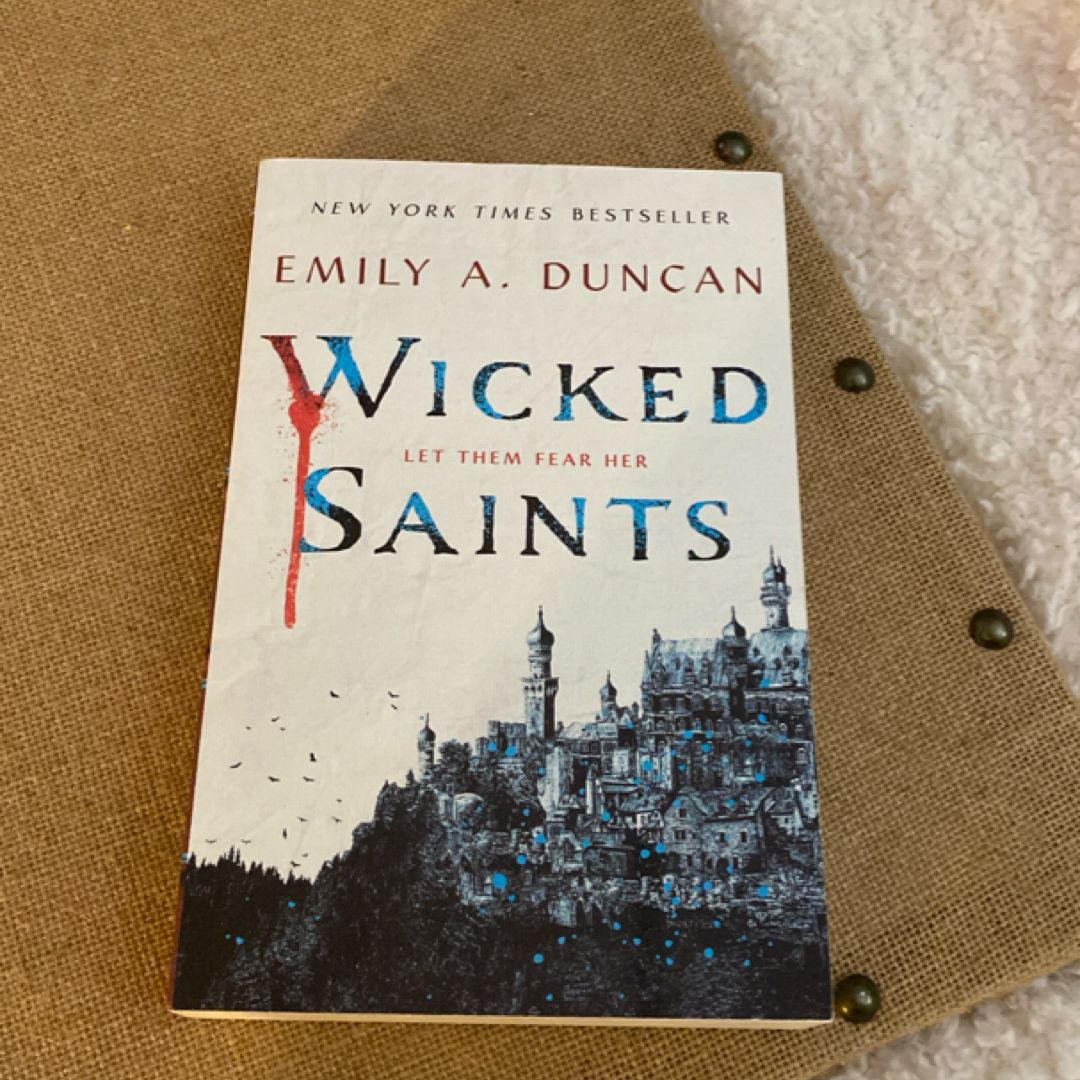 Wicked Saints