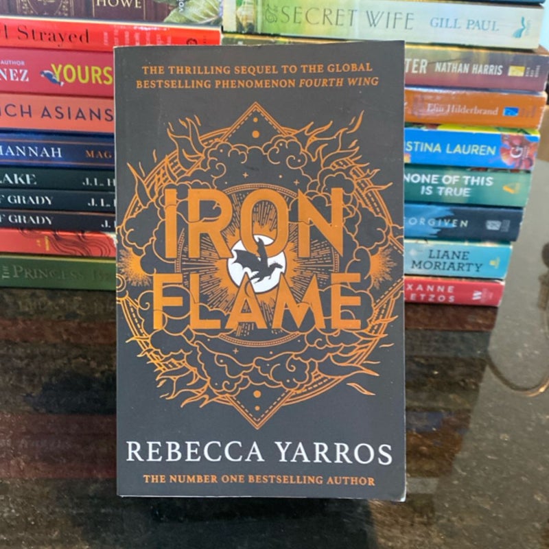 Iron Flame