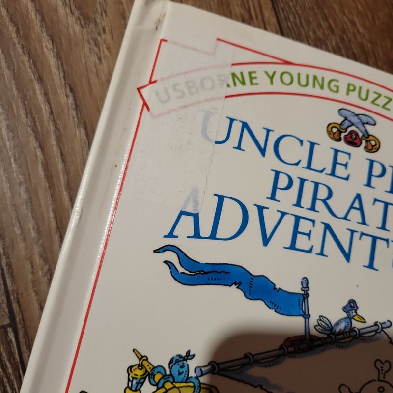 Uncle Pete's Pirate Adventure