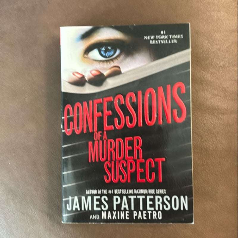 Confessions of a Murder Suspect