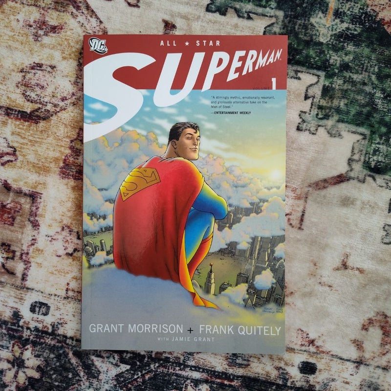 All Star Superman