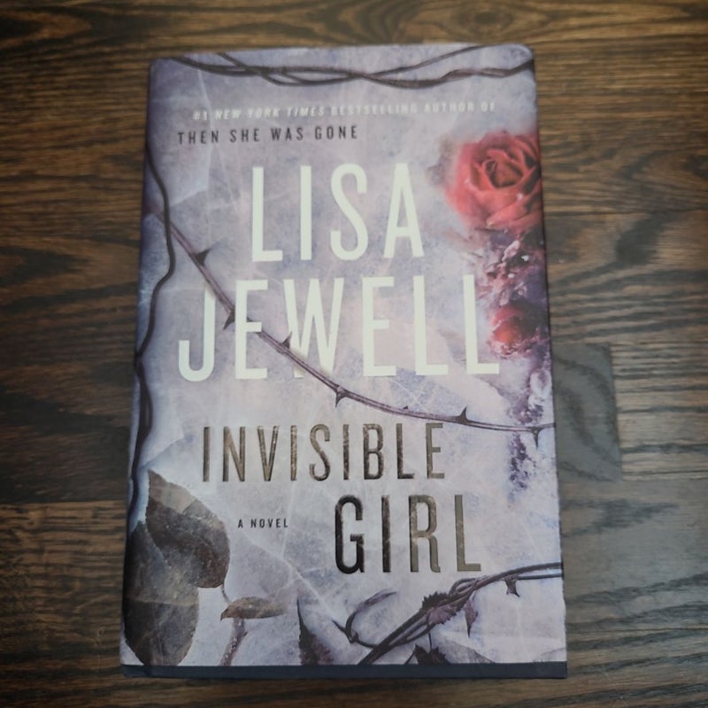 Invisible Girl