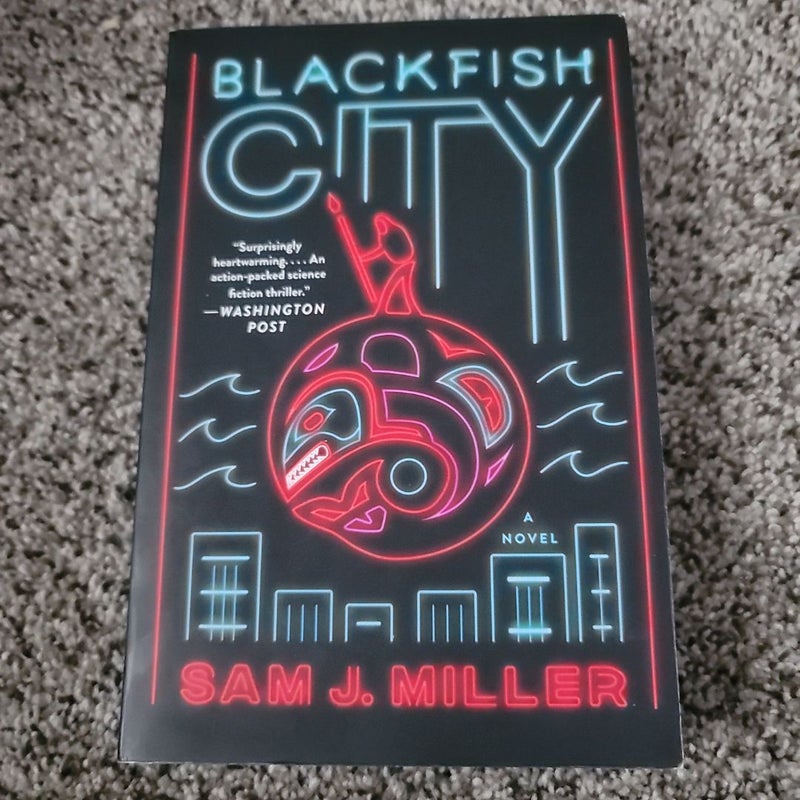 Blackfish City