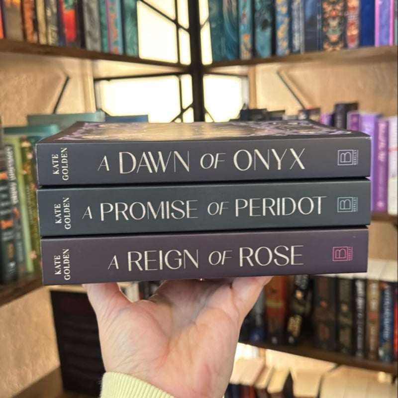 The Sacred Stones Trilogy (Probably Smut editions)