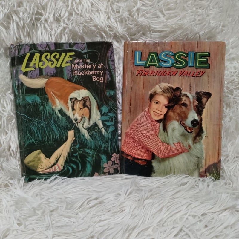 BUNDLE: Lassie