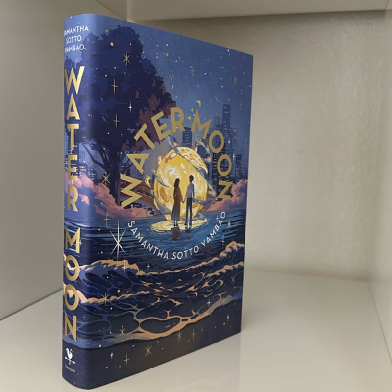 Watermoon - illumicrate signed