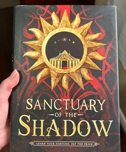 Sancutary of the Shadow 