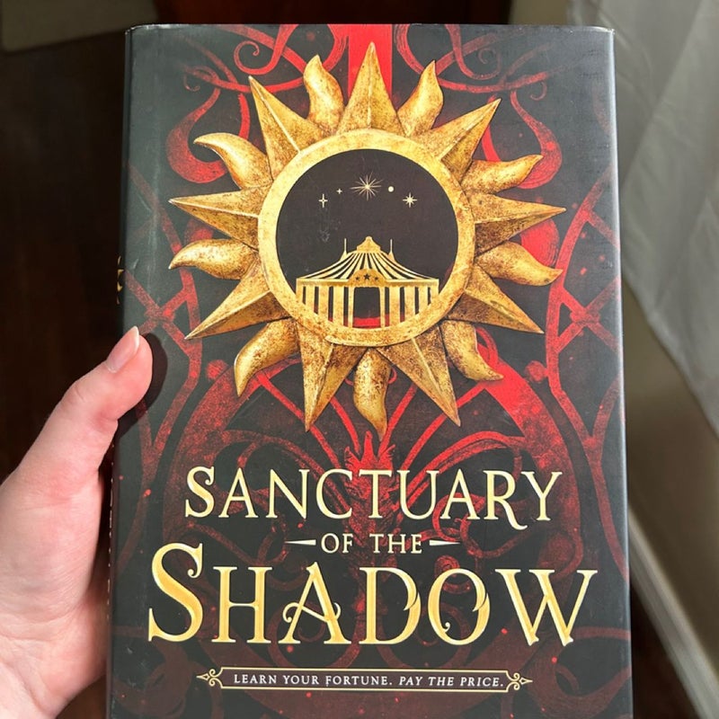 Sancutary of the Shadow 