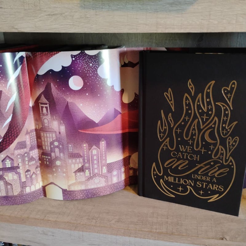 Together We Burn (OwlCrate)