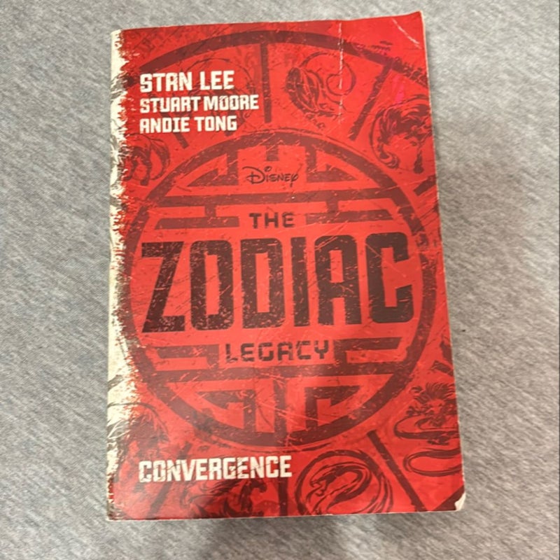 The Zodiac Legacy: Convergence