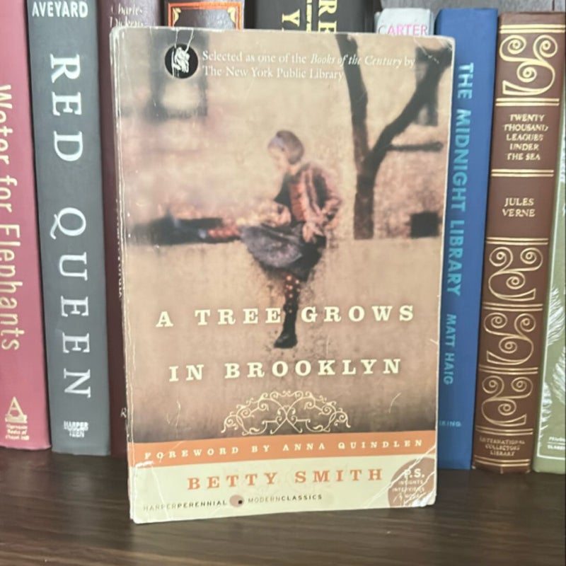 A Tree Grows in Brooklyn [75th Anniversary Ed]