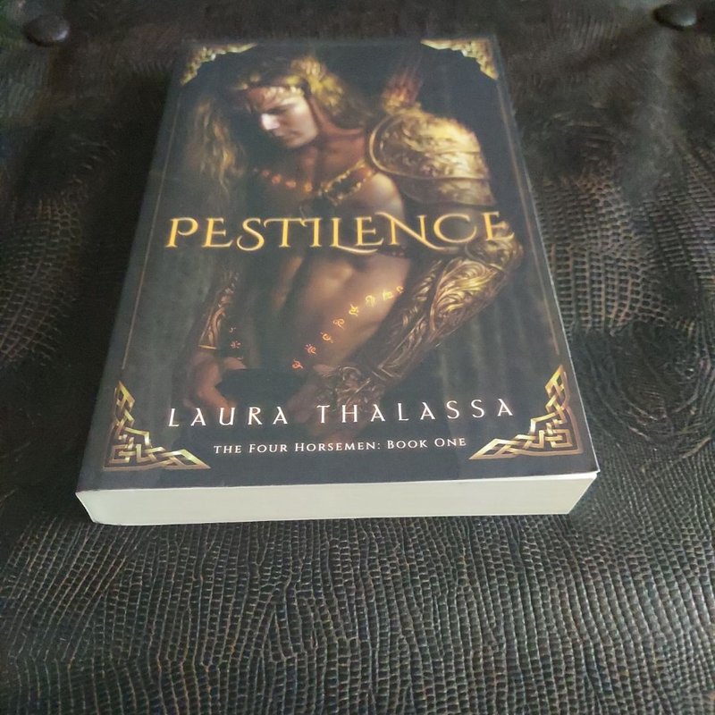 Pestilence and War