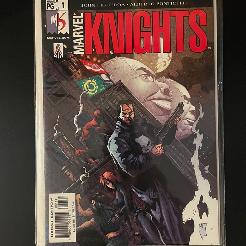 Marvel Knights Vol. 2 