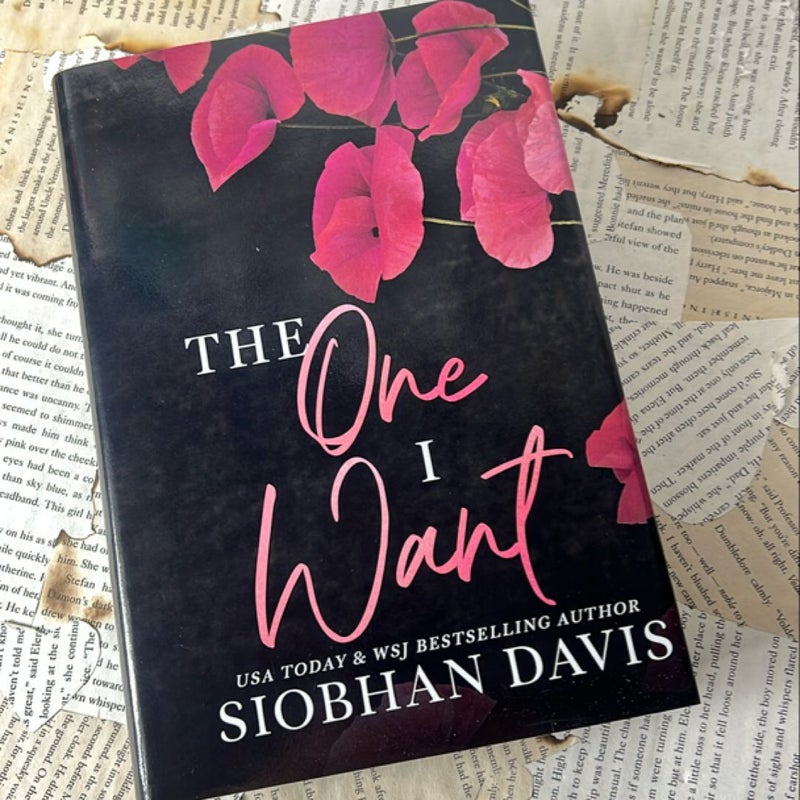 The One I Want (Hardcover)