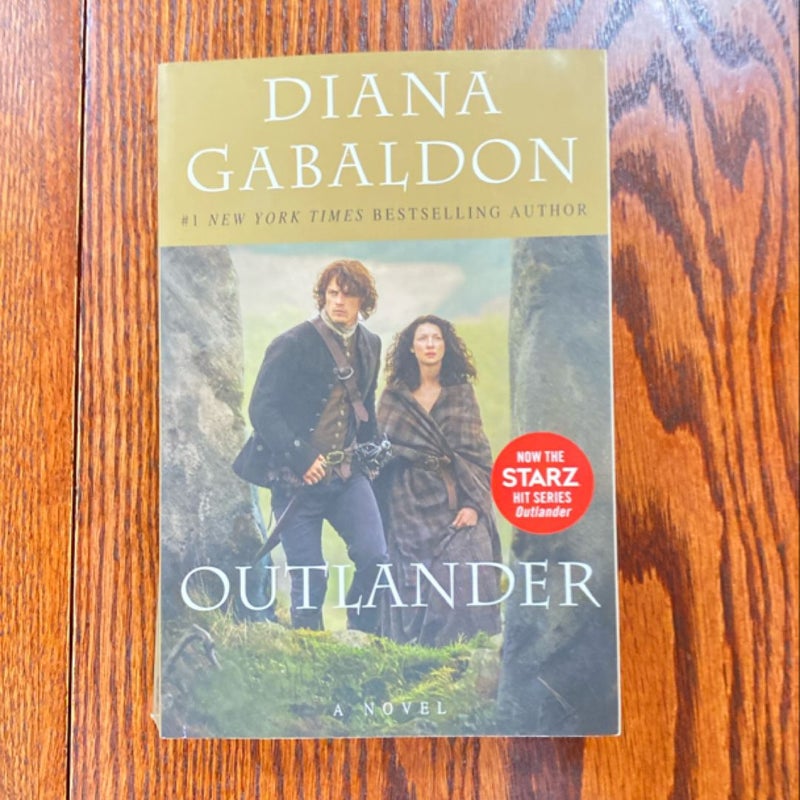 Outlander (Starz Tie-In Edition)