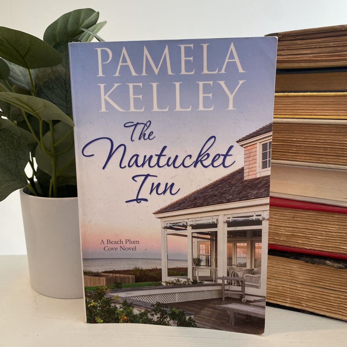 The Nantucket Inn by Pamela M. Kelley