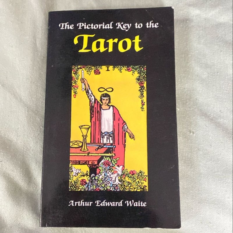 The Pictorial Key to the Tarot