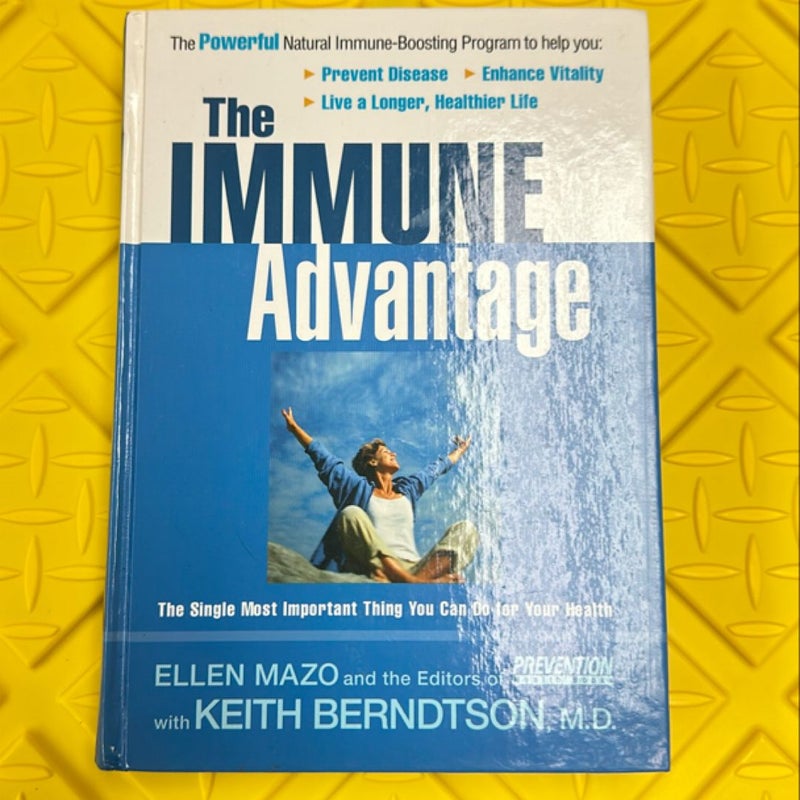 The Immune Advantage