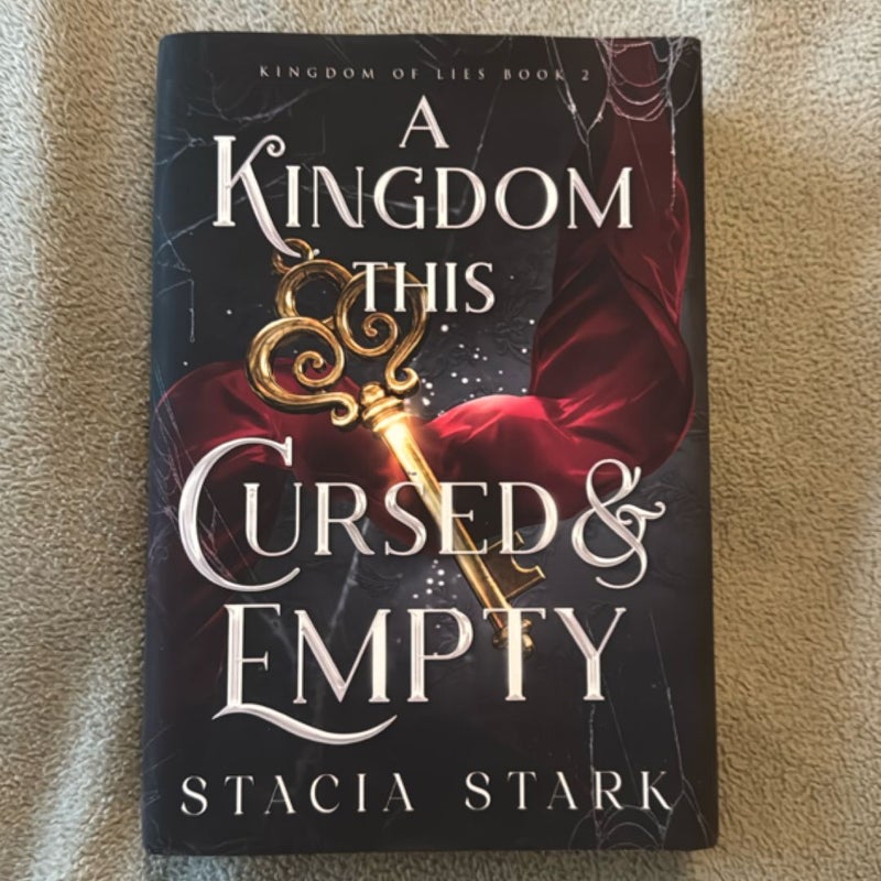A Kingdom This Cursed and Empty
