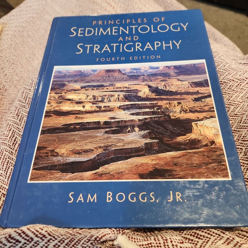 Principles of Sedimentology and Stratigraphy