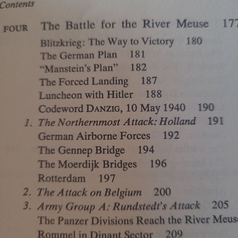 Blitzkrieg