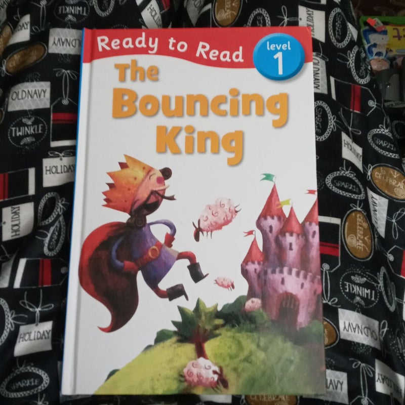 The Bouncing King