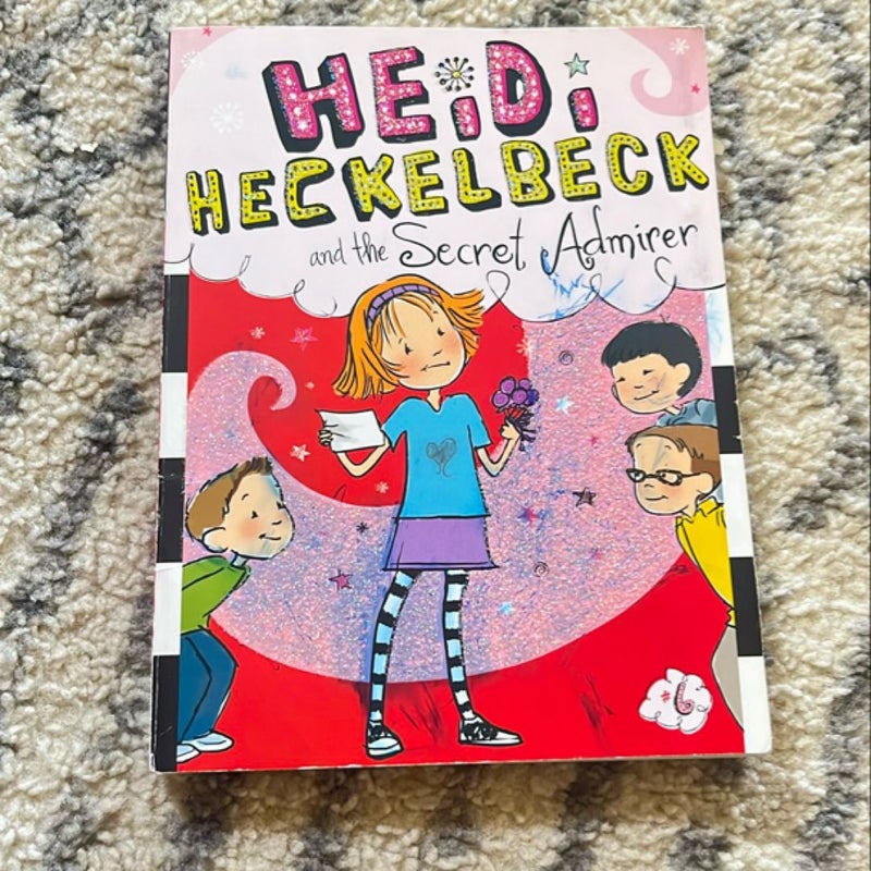 Heidi Heckelbeck Assortment 