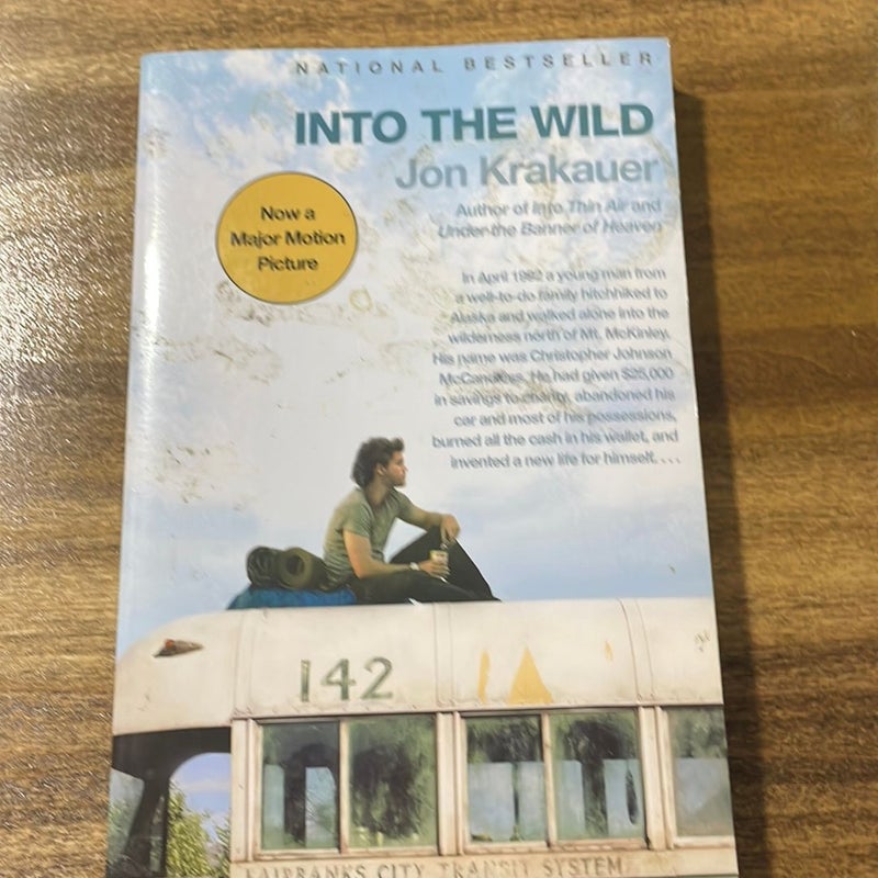 Into the Wild