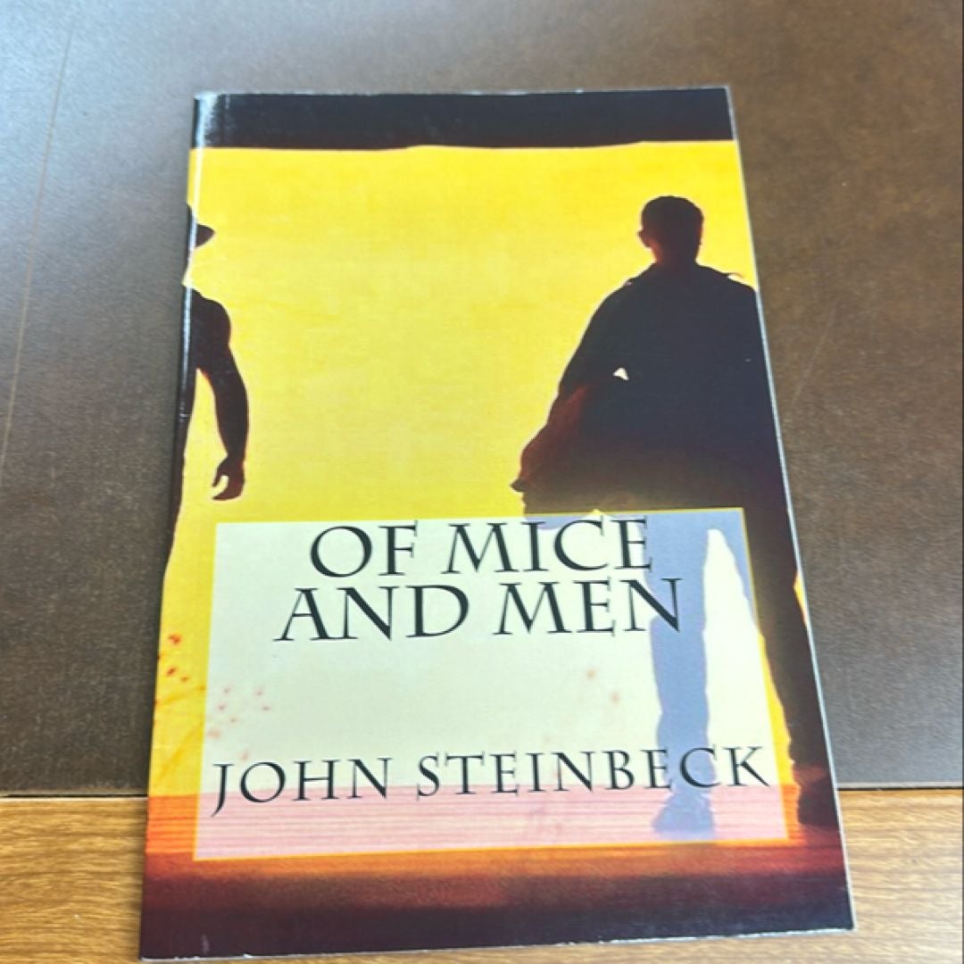 Of Mice and Men