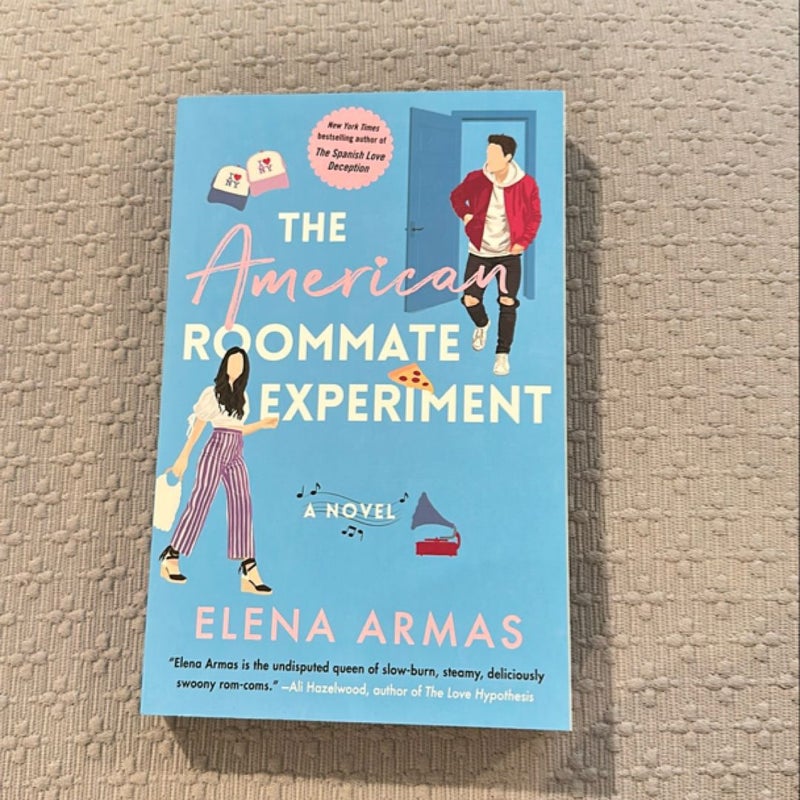 The American Roommate Experiment