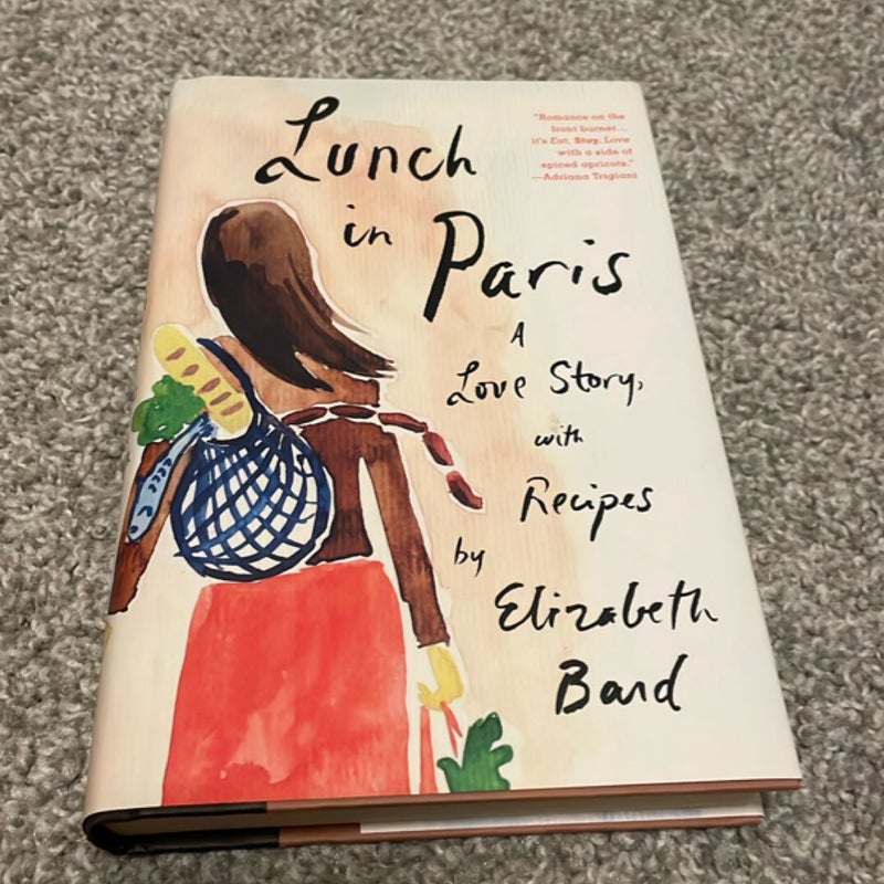 Lunch in Paris